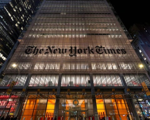Trump’s latest leak hunt against The New York Times is deeply personal