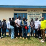 Dozens at an Ebola treatment center in northeast Congo strike over unpaid salaries and bonuses