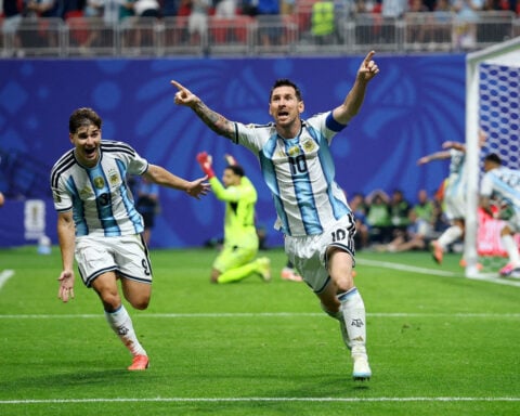 Could the next World Cup have even more teams? FIFA is considering it