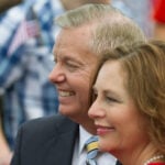 Trump says Graham’s sister should be appointed to his seat