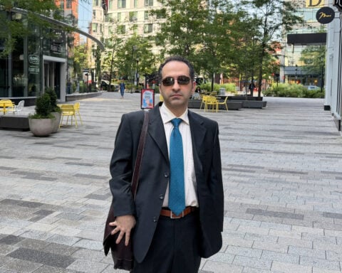 US citizen is found guilty of helping export tech to Iran in violation of sanctions