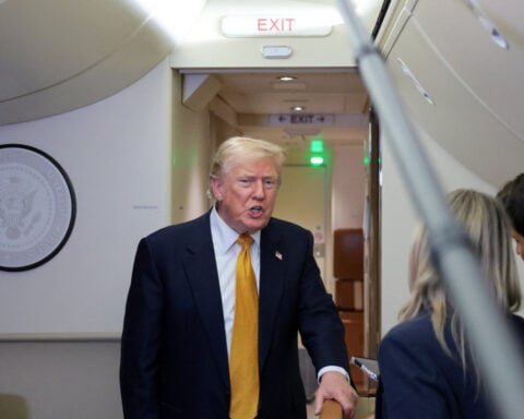Trump says Lindsey Graham's sister should be interim South Carolina senator