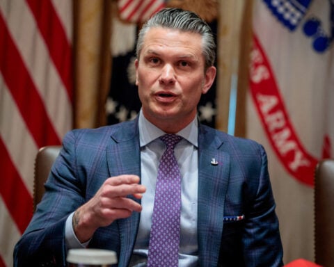US creates task force to prosecute leaks to news media, Hegseth says