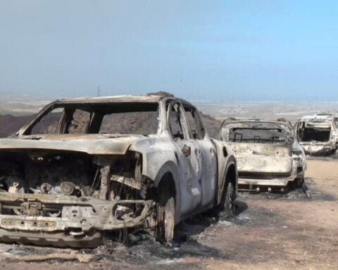 Spain identifies nine victims of deadly wildfire