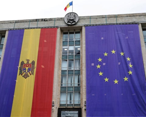 EU pledges €120 million to help Moldova's air defence system