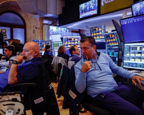 S&P 500 and Nasdaq open lower as Iran tensions jolt sentiment, chip stocks slide