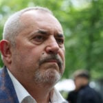 Russian anti-war politician Nadezhdin says he has been detained