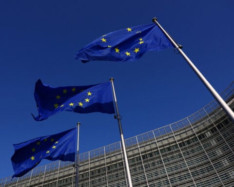 EU imposes sanctions on Russians over human rights and cybercrime