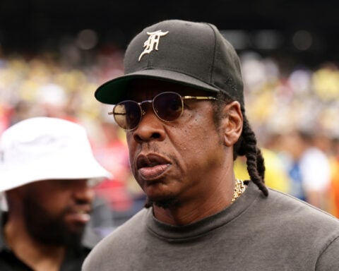 Jay-Z show at Yankee Stadium delayed for hours after fans without tickets rush entrances