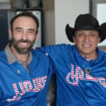 Two veterans bond over music and unite in Texas for a Hooks game national anthem