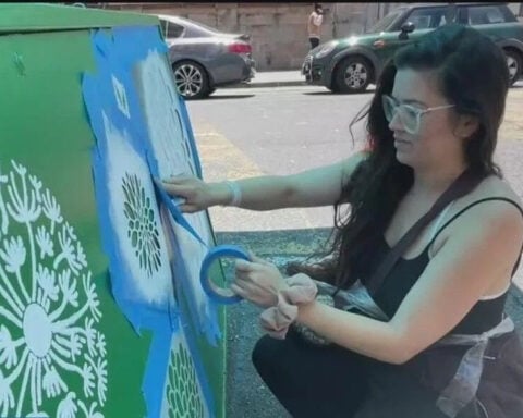 Thousands of San Francisco residents participate in city-wide beautification event