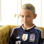 One Kansas City family, two unforgettable moments with Lionel Messi