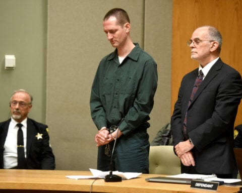 Man who killed Dartmouth professors at 17 to get a chance at parole in about 20 years, judge rules