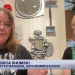 From Ohio to Taylor Swift’s wedding: Local art studio's creation gifted to the newlyweds