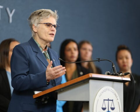 Minnesota prosecutors obtain long withheld evidence in investigation into protest shooting deaths