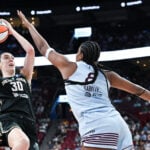 A midseason mystery for the New York Liberty, despite a 2nd Commissioner's Cup title