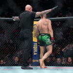 McGregor outlines plan for surgery, rehab and another fight following knee injury against Holloway