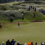 Jordan Spieth returns to Royal Birkdale looking for the magic that made him a British Open champion