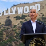 California-led states sue to block Paramount’s $110 billion Warner Bros Discovery deal