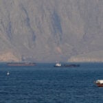 UN shipping agency opposes fees for any strait, after Trump plans Hormuz charge