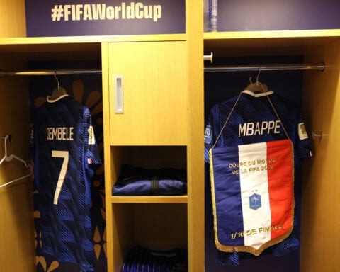 Is Mbappé too good for France?