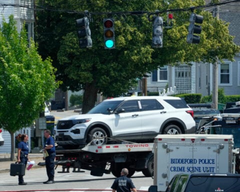Maine death marks at least the 9th fatality in US immigration sweeps