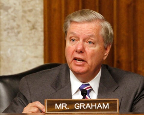 FACT FOCUS: Sen. Lindsey Graham's sudden death spurs false claims