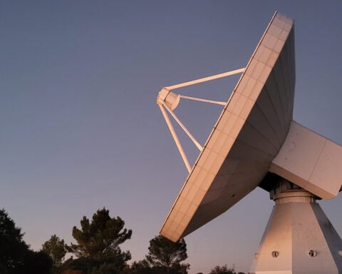 In a sweet discovery, astronomers find sugar lurking in the space between stars