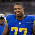 Rams left tackle Jackson assigned to pre-filing diversion and can avoid domestic violence charge