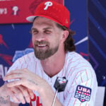 Bryce Harper says FanDuel used his Cameo video as VIP reward without consent in a gambler’s case