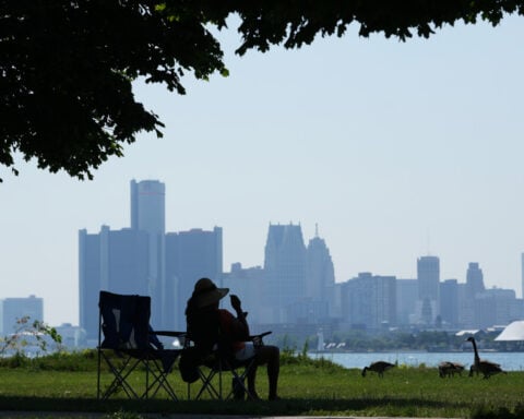 No relief from the heat as many US cities will see record overnight temperatures
