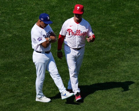 Don Mattingly has a weird role at this All-Star Game, coaching against his former Blue Jays