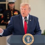 Trump says the US will take out Pickaxe Mountain in Iran
