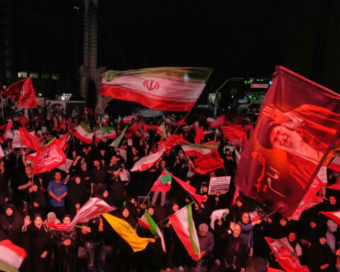 US military death toll in Iran war rises to 14 after Navy pilot death this month