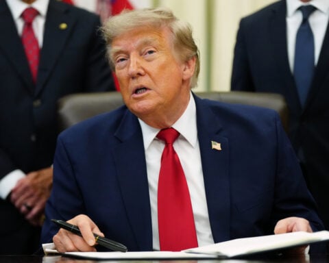 Trump reduces the size of 2 national monuments in Utah as Republicans reshape land management