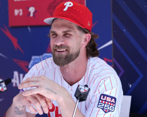Baseball's All-Stars don't like MLB's salary cap proposal but say there's time to find a deal