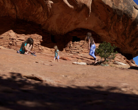 Trump slashes the size of two Utah national monuments