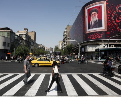 Trump sends Congress formal notice that Iran conflict has resumed