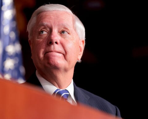 Graham asked a staffer to call 911 after reporting chest pains, GOP senator says