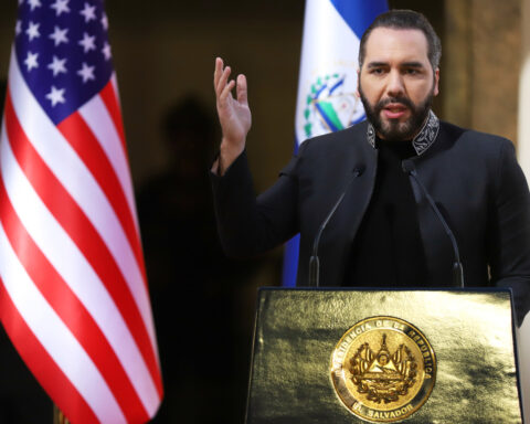 El Salvador’s ruling party clears the way for Bukele’s 3rd term