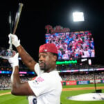 Jordan Walker spoils Philly’s Kyle Schwarber party, rallies to win Home Run Derby