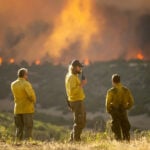 Busy wildfire season tests US fire bosses as they juggle resources to stay ahead