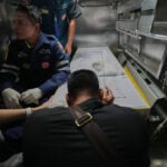 Death toll from a Bangkok music bar fire rises to 30