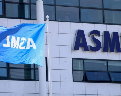 Chip toolmaker ASML expected to shine light on capacity and China challenges