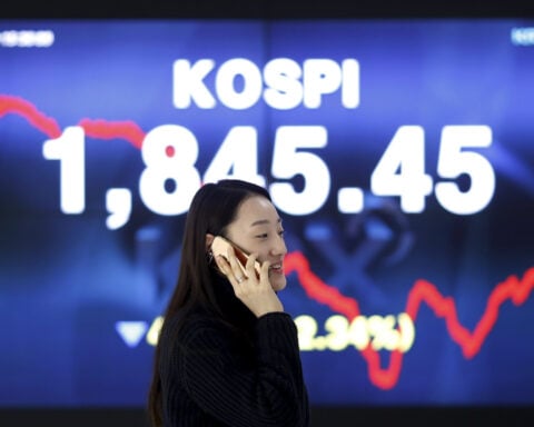 Inside South Korea's world-beating bear market