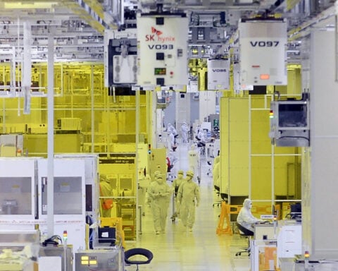 South Korea forecasts 2026 economic growth at 5-year high on AI chip boom