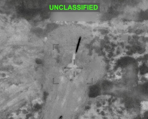 US says it has completed its latest wave of strikes on Iran