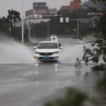 More than 260,000 evacuated as Typhoon Bavi brings severe floods