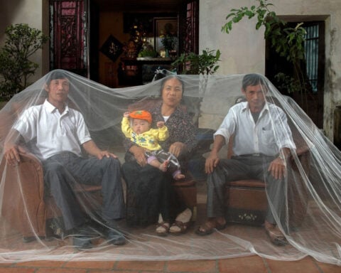 This haunting portrait reveals the suppressed history of marriages long considered taboo
