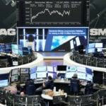 European shares slip as Middle East tensions spook investors